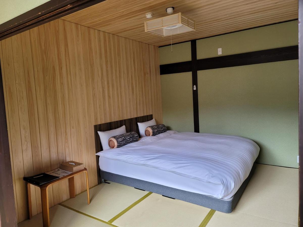 Onsen & Garden -Asante Inn- ฮาโกเน่ ภายนอก รูปภาพ