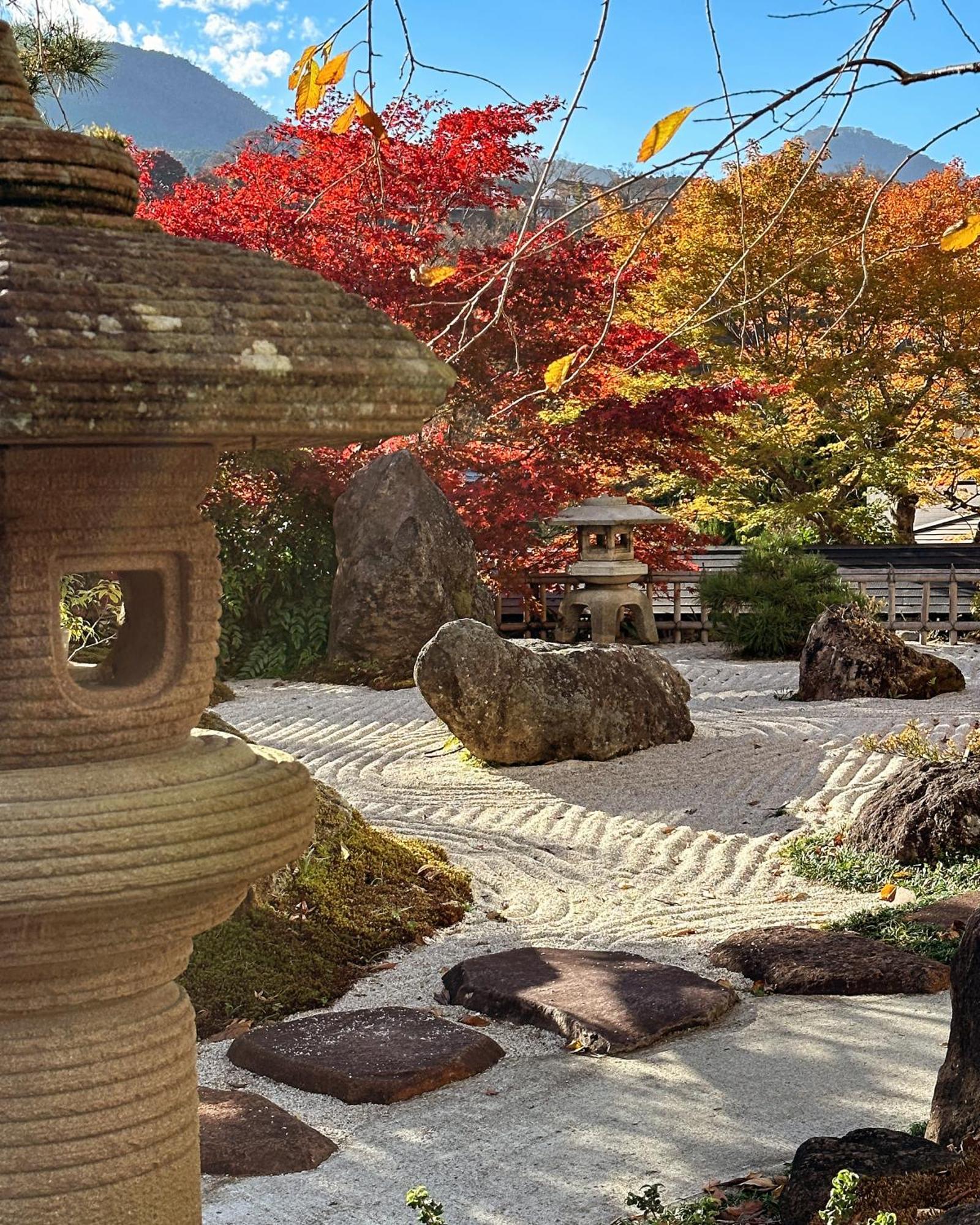 Onsen & Garden -Asante Inn- ฮาโกเน่ ภายนอก รูปภาพ