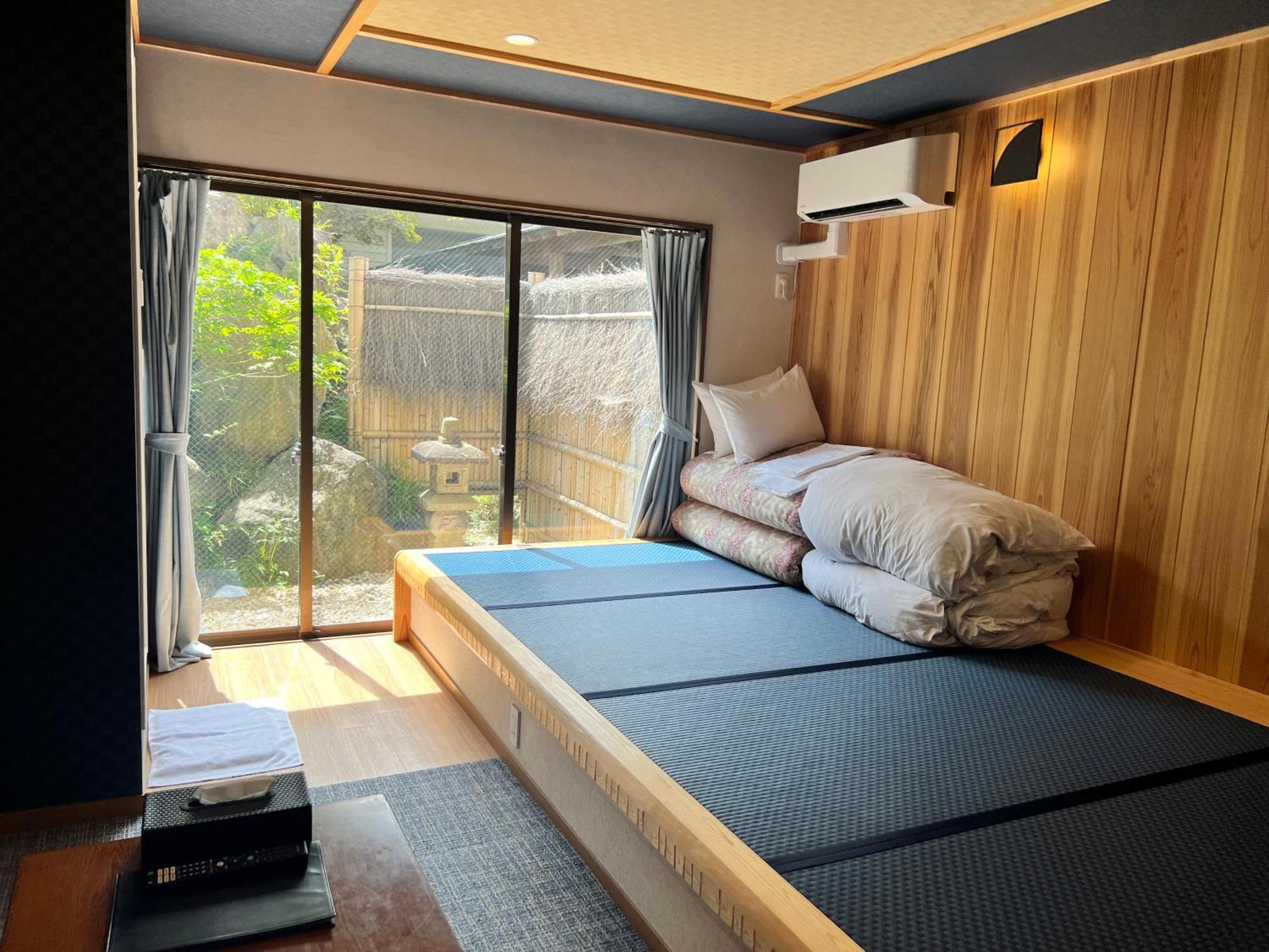 Onsen & Garden -Asante Inn- ฮาโกเน่ ภายนอก รูปภาพ