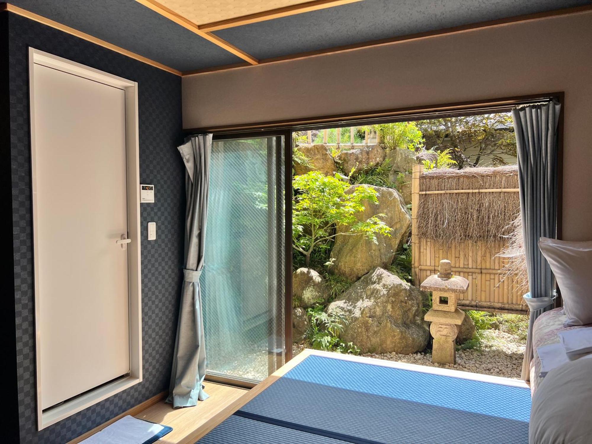 Onsen & Garden -Asante Inn- ฮาโกเน่ ภายนอก รูปภาพ