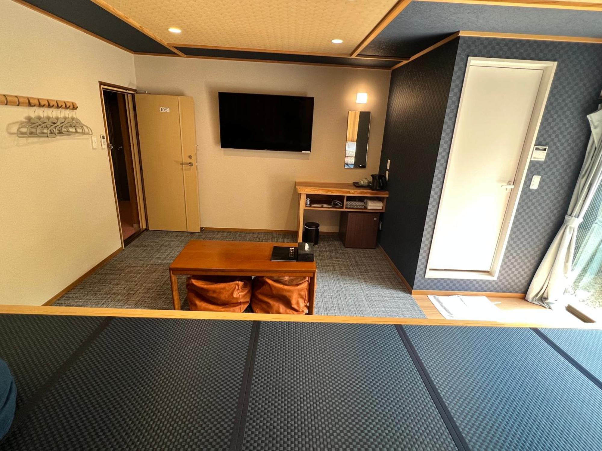 Onsen & Garden -Asante Inn- ฮาโกเน่ ภายนอก รูปภาพ