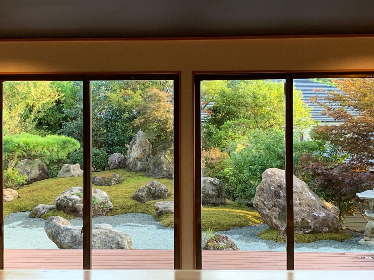 Onsen & Garden -Asante Inn- ฮาโกเน่ ภายนอก รูปภาพ