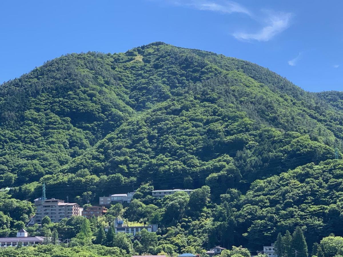 Onsen & Garden -Asante Inn- ฮาโกเน่ ภายนอก รูปภาพ