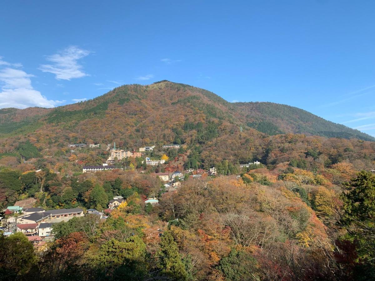 Onsen & Garden -Asante Inn- ฮาโกเน่ ภายนอก รูปภาพ