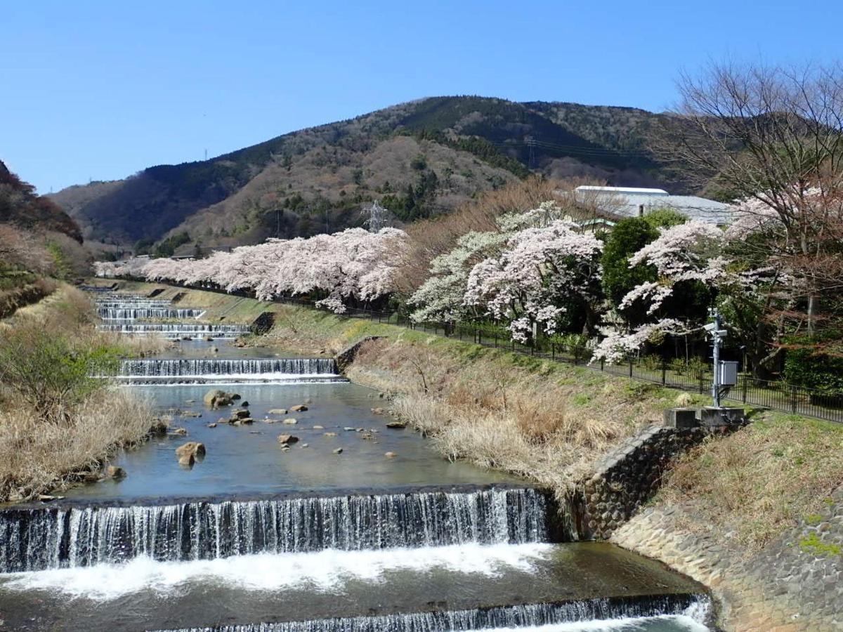 Onsen & Garden -Asante Inn- ฮาโกเน่ ภายนอก รูปภาพ